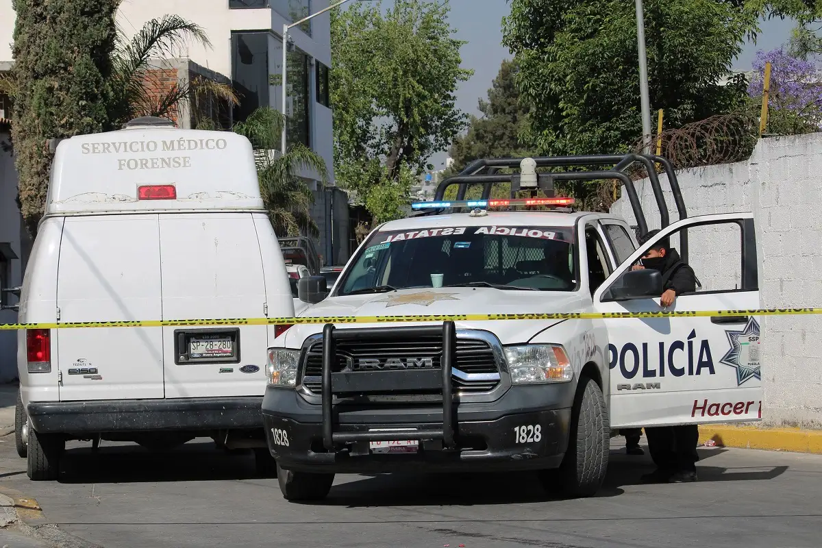 Puebla reduce 12 delitos de alto impacto en lo que va del año: FGE 1 Puebla reduce 12 delitos de alto impacto en lo que va del año FGE