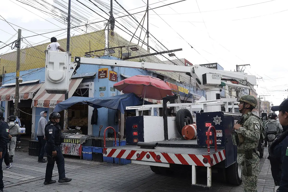 Qué cámaras de vigilancia pueden retirar los policías