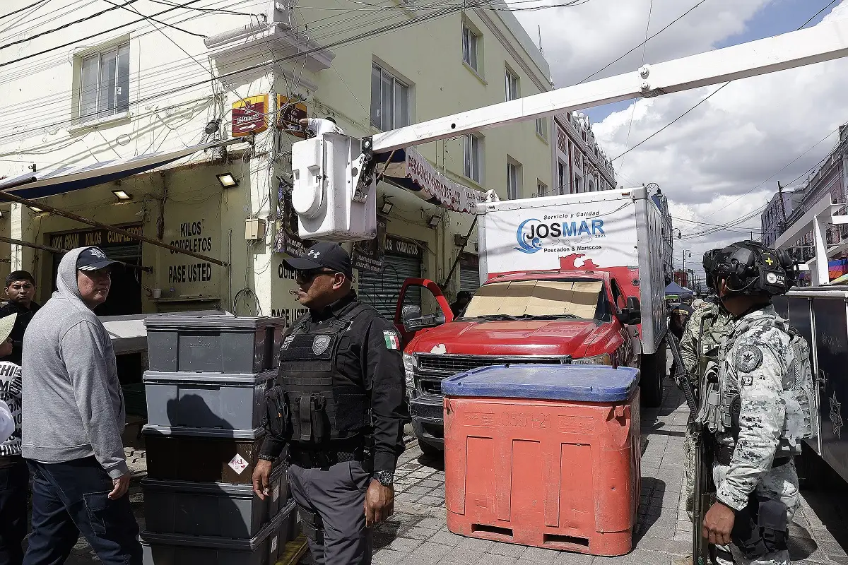 ¿Qué cámaras de vigilancia pueden retirar los policías? Esto dice la SSC sobre operativos en colonias 1 Qué cámaras de vigilancia pueden retirar los policías