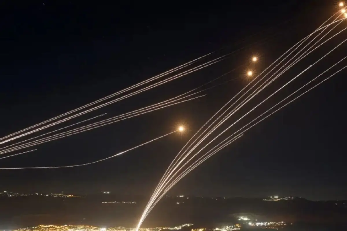 Qué es el Domo de Hierro