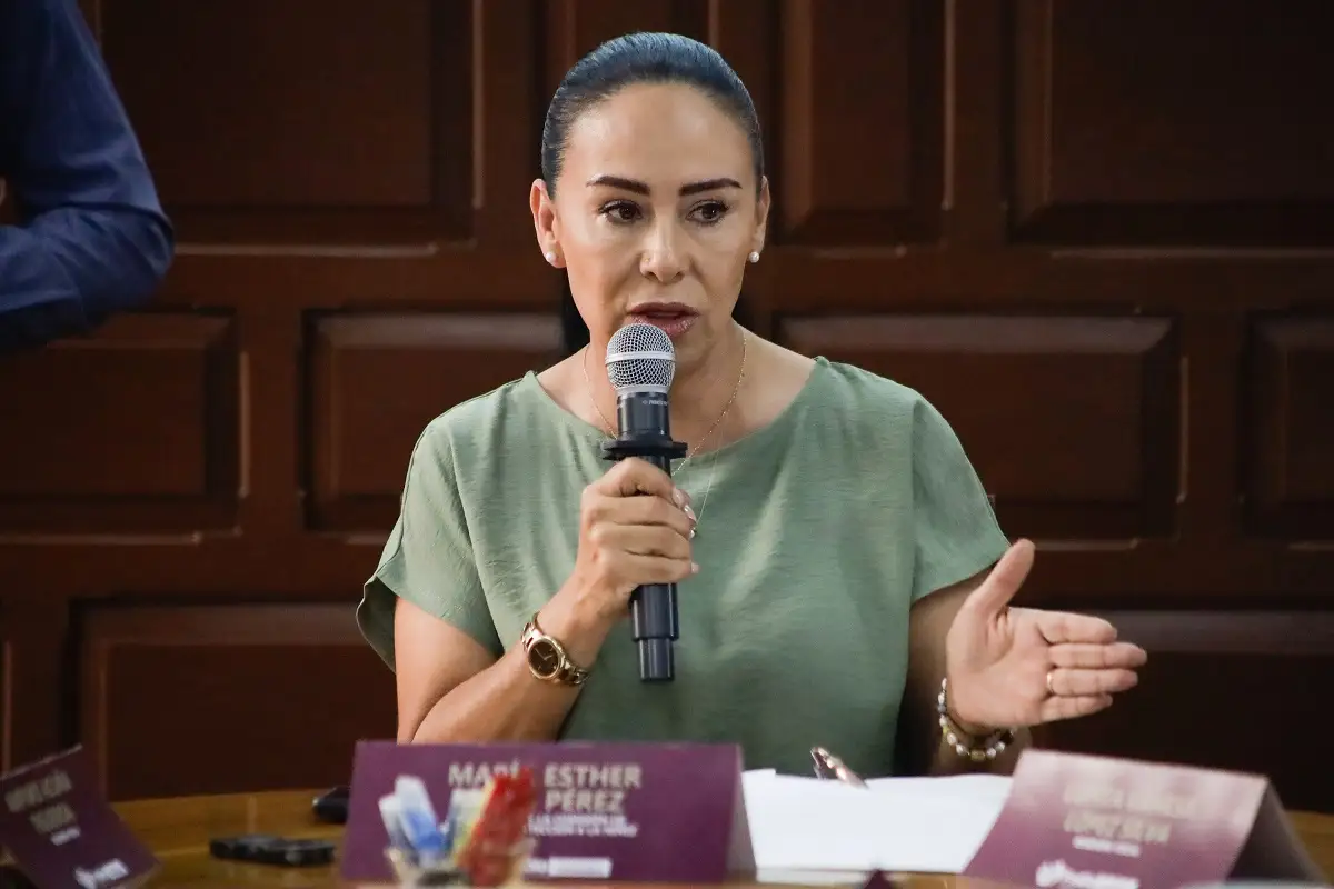 Regidora María Esther Ortiz insiste en denuncia por violencia política de género pese a fallo del TEPJF 2 Regidora María Esther Ortiz insiste en denuncia por violencia política de género pese a fallo del TEPJF