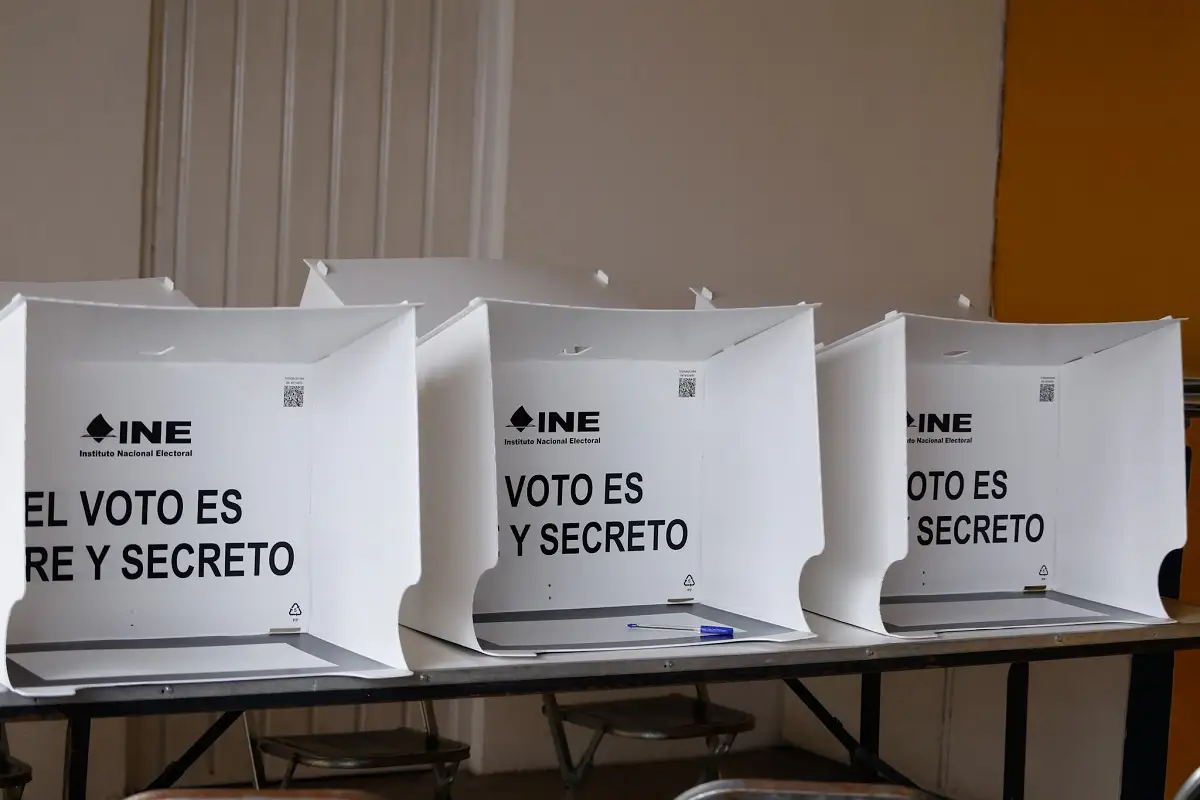 Registra Puebla 26 incidencias durante elección del Poder Judicial 3 Registra Puebla 26 incidencias durante elección del Poder Judicial