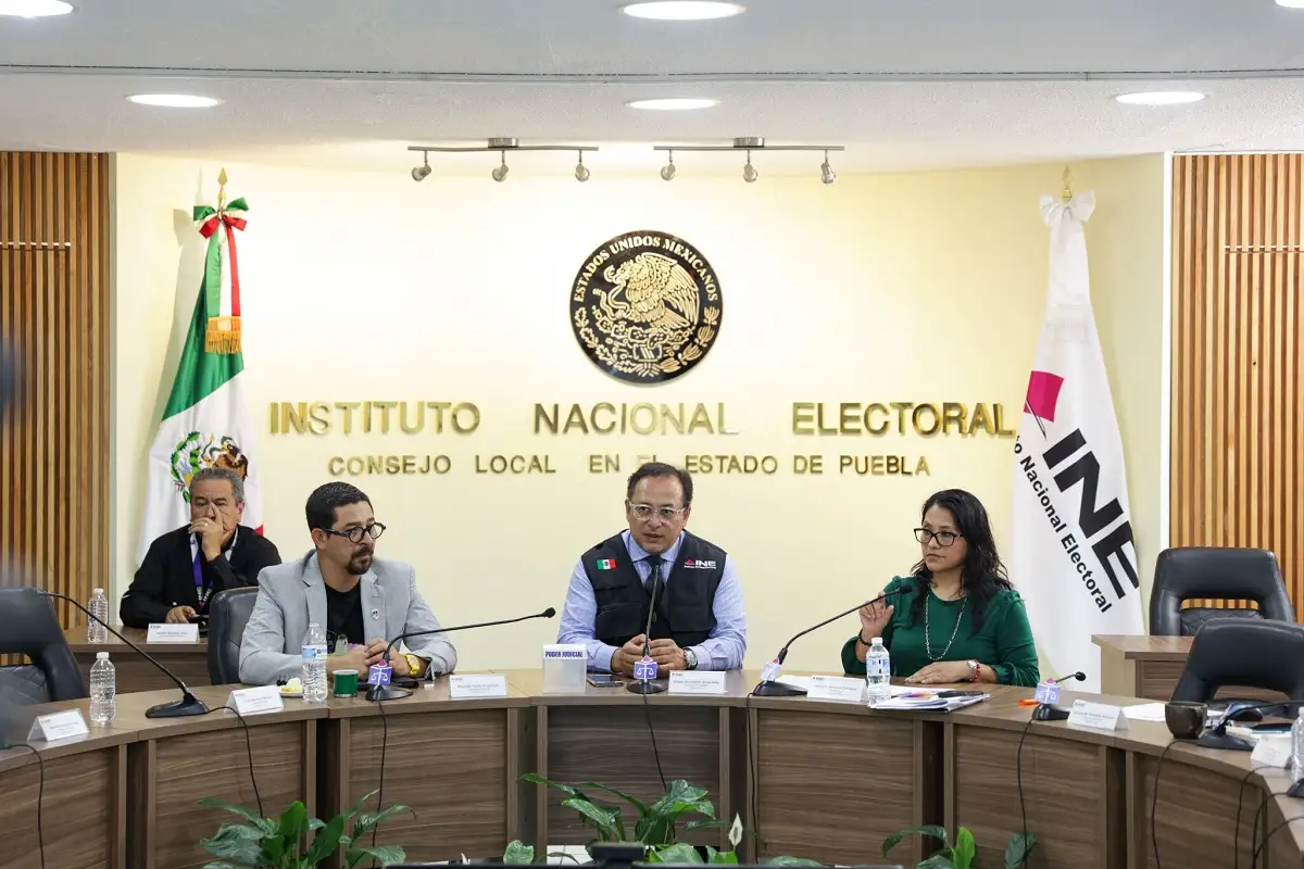 Registra Puebla 26 incidencias durante elección del Poder Judicial 1 Registra Puebla 26 incidencias durante elección del Poder Judicial