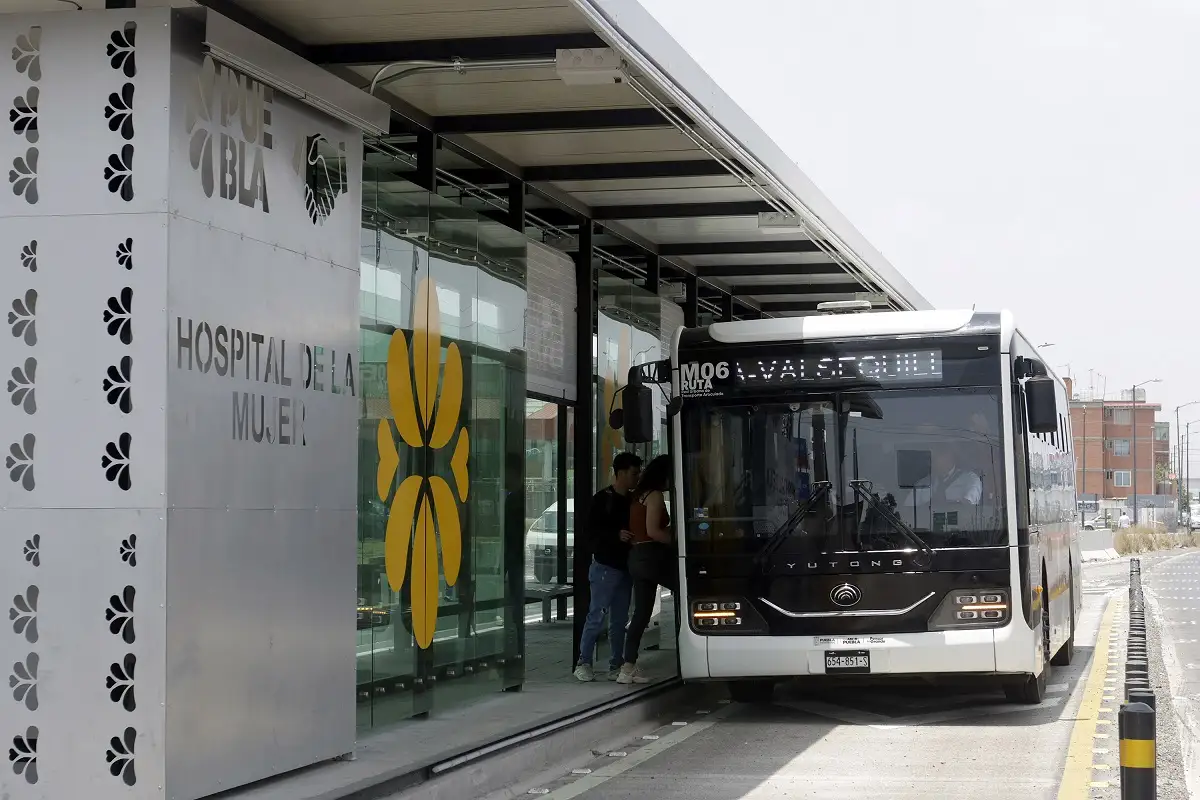 Registra RUTA Puebla caída de 300 mil usuarios en abril por vacaciones: INEGI 1 Registra RUTA Puebla caída de 300 mil usuarios en abril por vacaciones INEGI