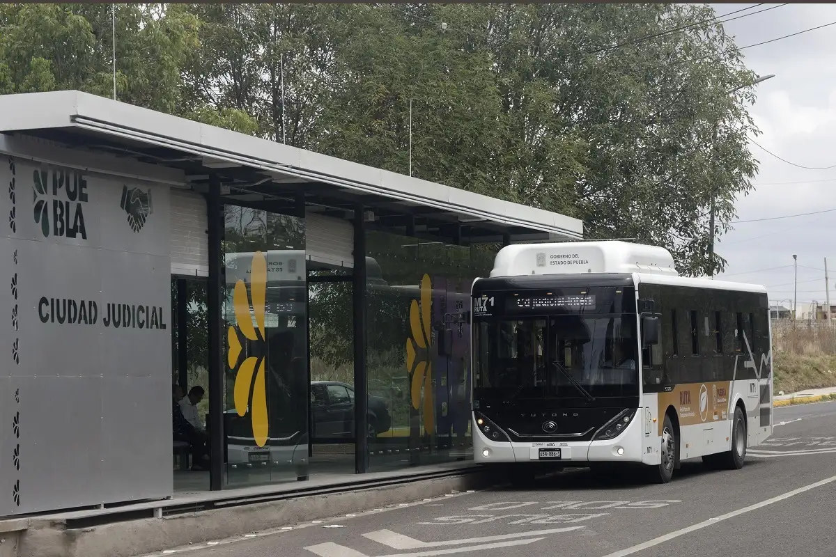 Registra RUTA Puebla caída de 300 mil usuarios en abril por vacaciones: INEGI 2 Registra RUTA Puebla registró una caída de 300 mil usuarios en abril por vacaciones