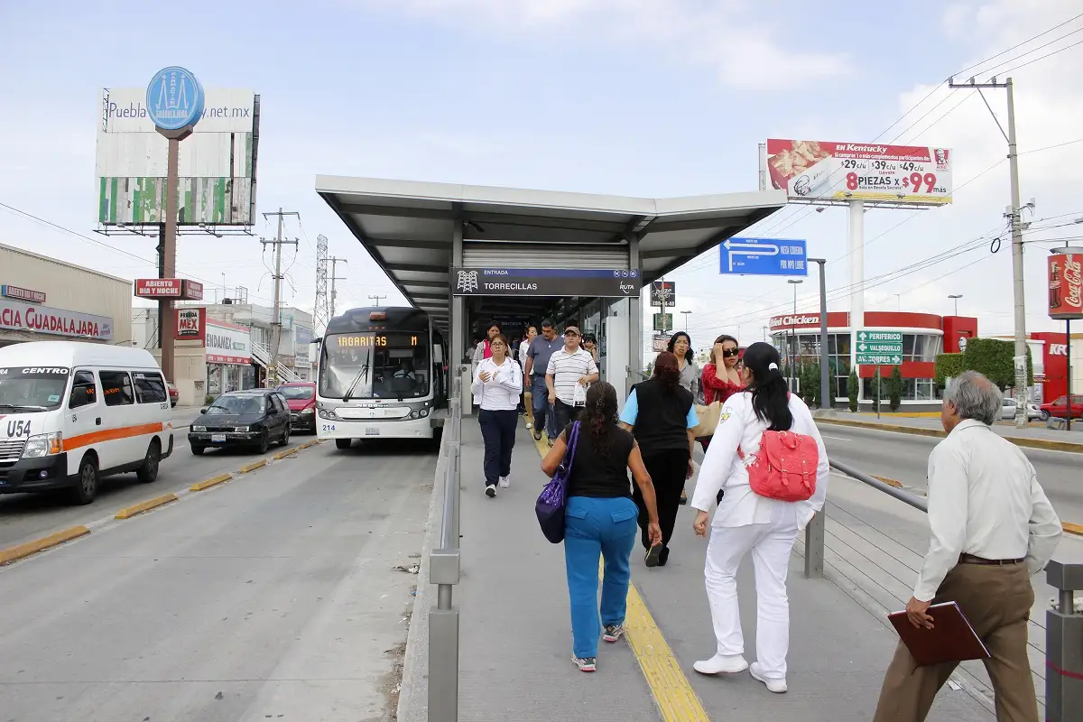 Renuevan 47 unidades de RUTA línea 2;  cada 10 años cambian
