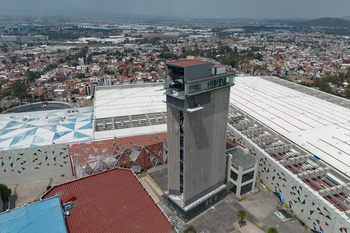 Reubicar el teleférico de Puebla cuesta 3.5 mde Armenta