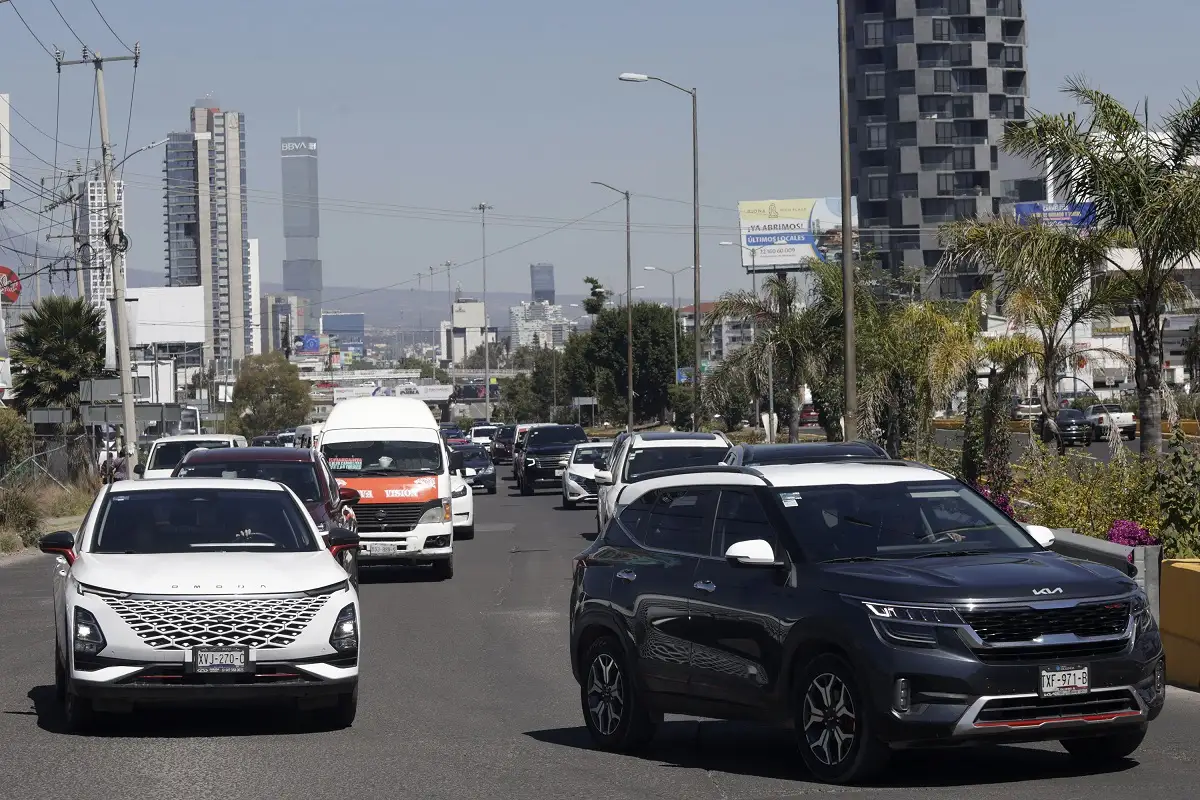 Revista vehicular en Puebla está prevista que inicie el 1 de julio