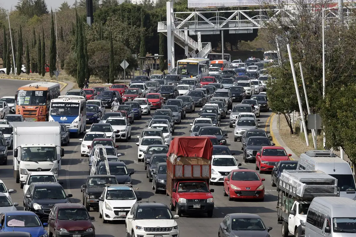 Revista vehicular en Puebla está prevista que inicie el 1 de julio 1 Revista vehicular en Puebla está prevista que inicie el 1 de julio