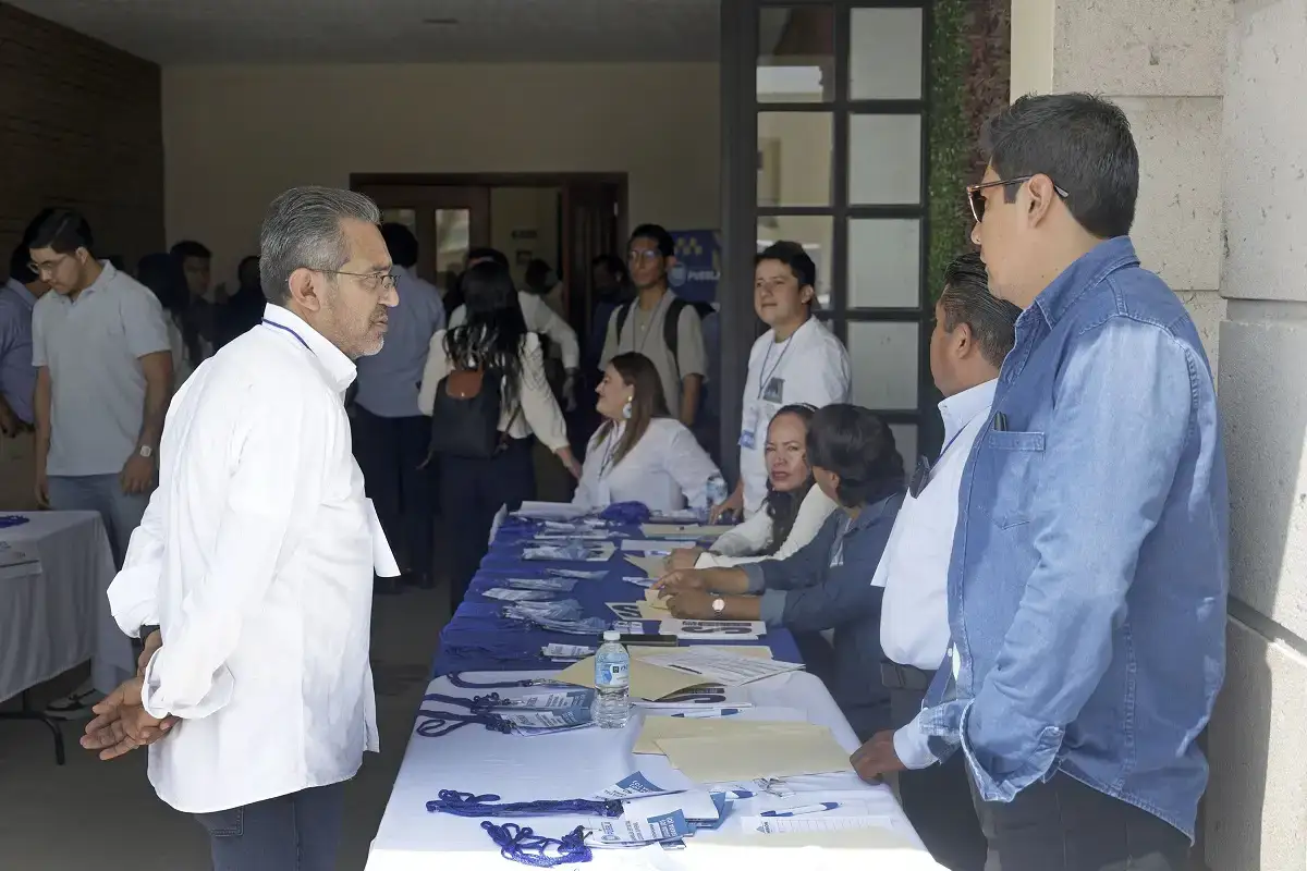 Riestra rechaza que el PAN Puebla sea oposición selectiva