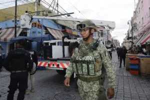 SSC reporta 60 cámaras parásito en Puebla