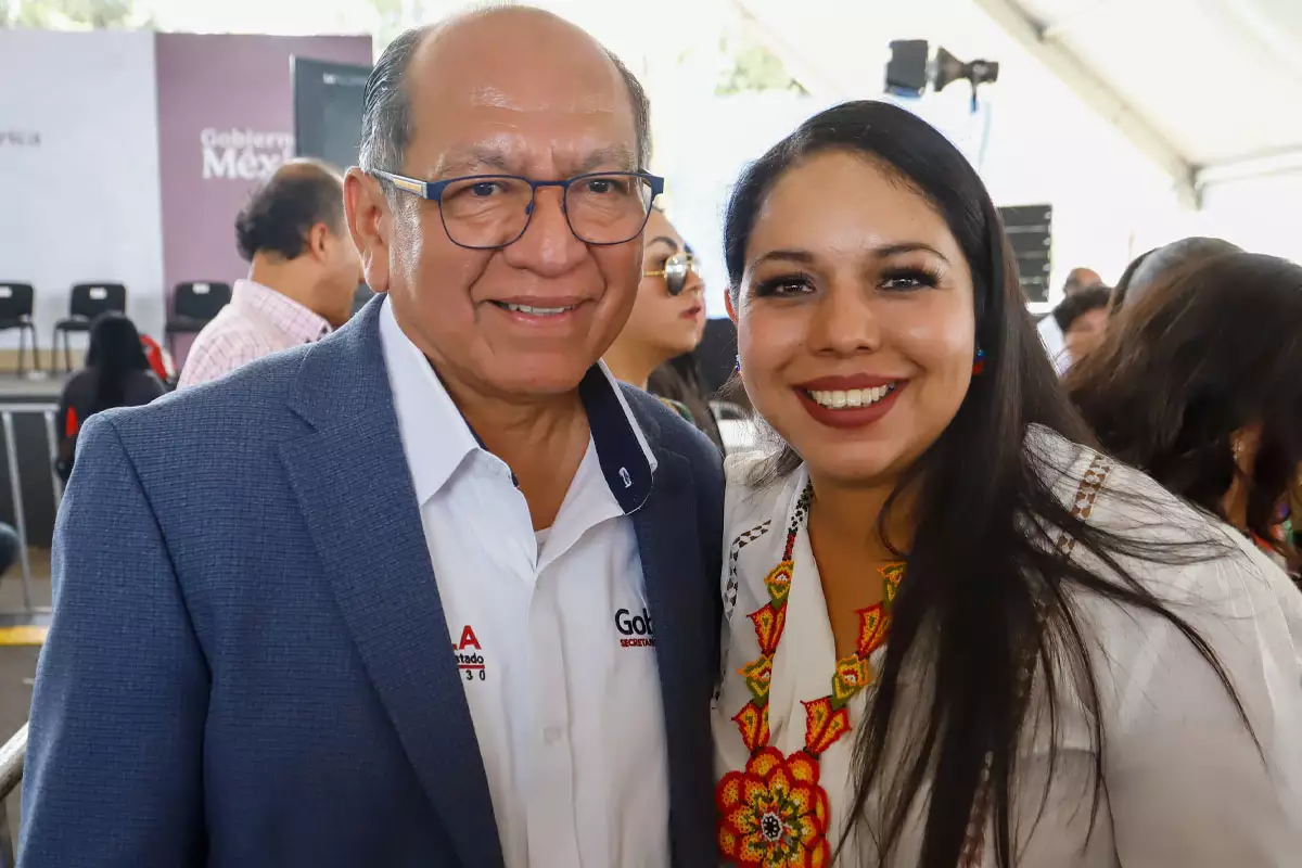 Salud con corazon Tonantzin Fernandez destaca labor de Sheinbaum y Armenta en Puebla 3
