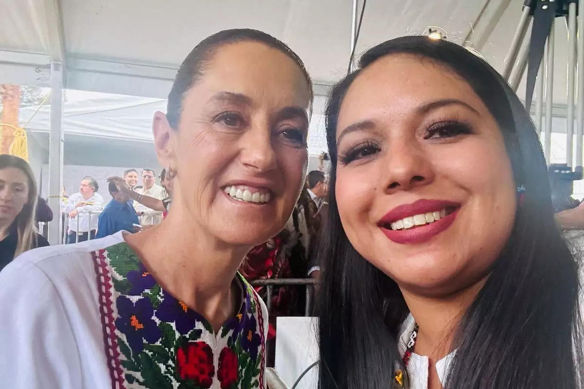 "Salud con corazón: Tonantzin Fernández destaca labor de Sheinbaum y Armenta en Puebla" 5 Salud con corazon Tonantzin Fernandez destaca labor de Sheinbaum y Armenta en Puebla 6