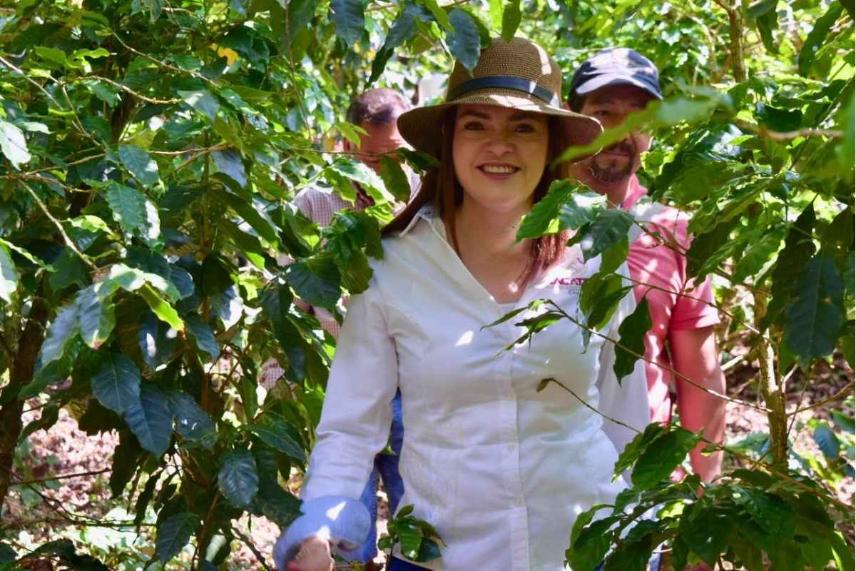 San Cristóbal Xochimilpa tendrá agua potable; Bety Sánchez supervisa obra 1 San Cristóbal Xochimilpa tendrá agua potable; Bety Sánchez supervisa obra 1