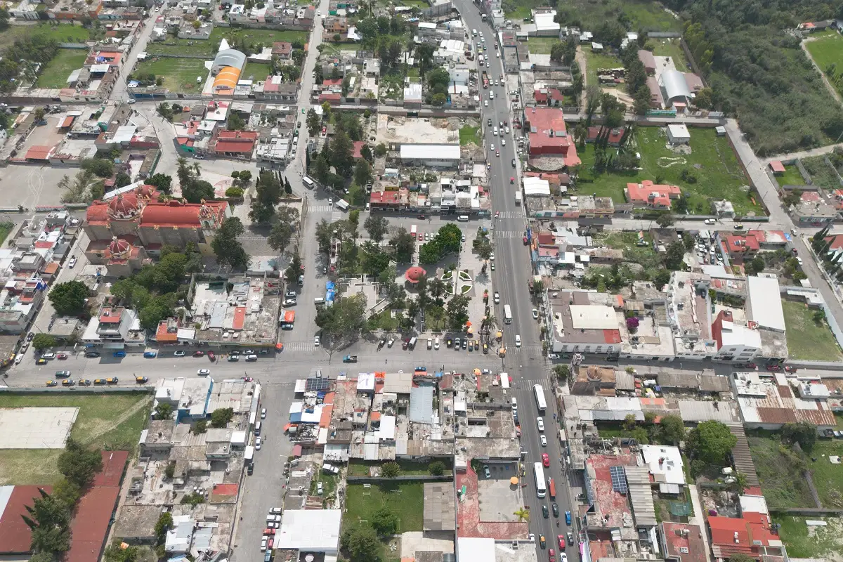 San Francisco Totimehuacán municipio 218 de Puebla