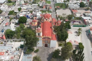 San Francisco Totimehuacán municipio 218 de Puebla