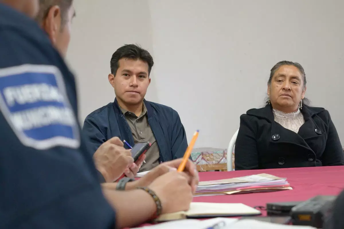 San Juan Tlautla fortalece su seguridad con participación ciudadana y coordinación interinstitucional 7 San Juan Tlautla fortalece su seguridad con participacion ciudadana y coordinacion interinstitucional 1