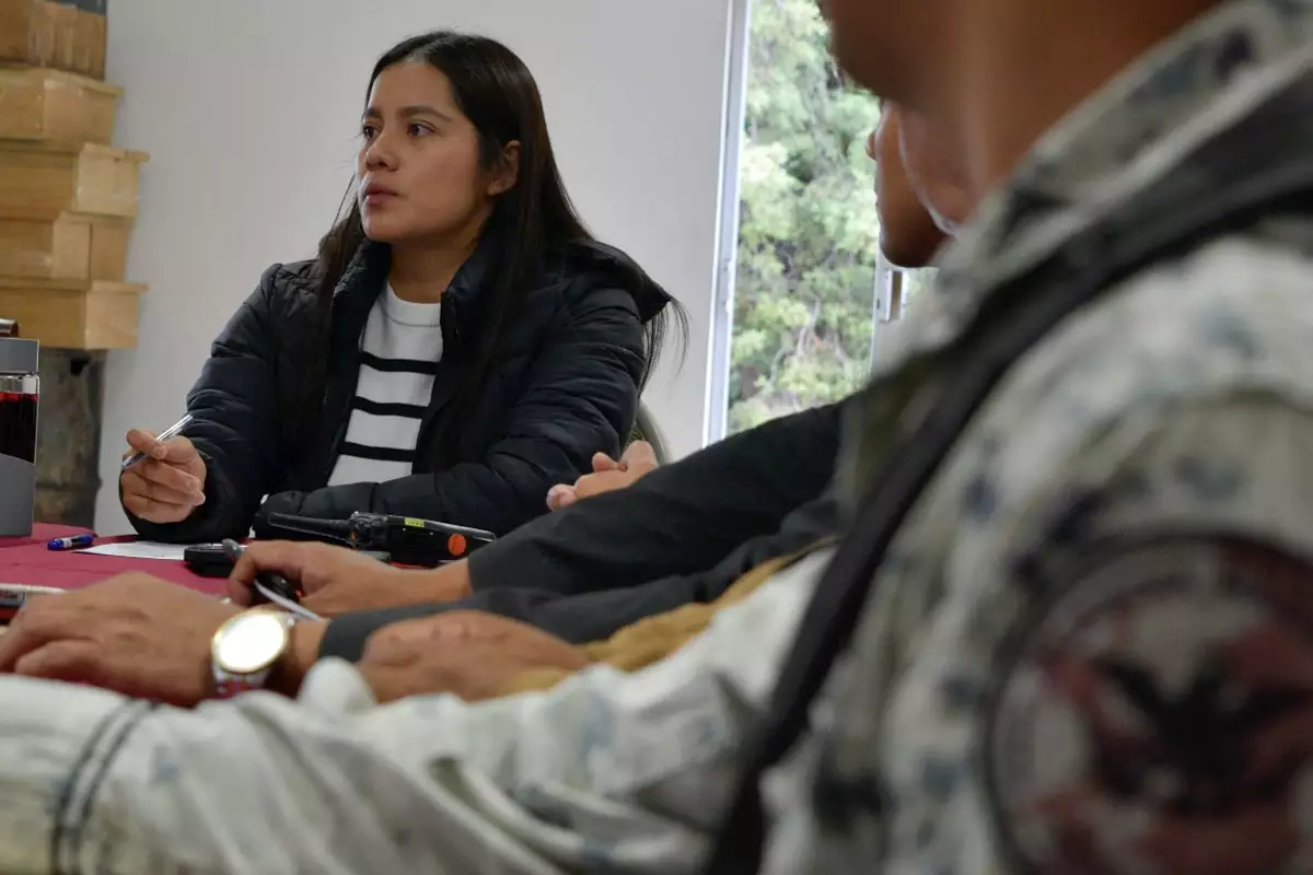 San Juan Tlautla fortalece su seguridad con participación ciudadana y coordinación interinstitucional 6 San Juan Tlautla fortalece su seguridad con participacion ciudadana y coordinacion interinstitucional 2