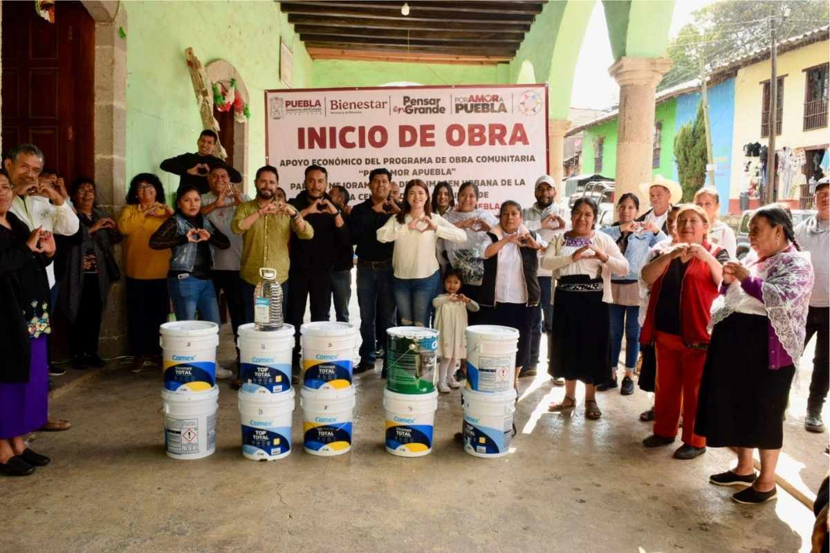 San Miguel Tenango tendrá nueva imagen y mejor calidad de vida 1 San Miguel Tenango tendrá nueva imagen y mejor calidad de vida2