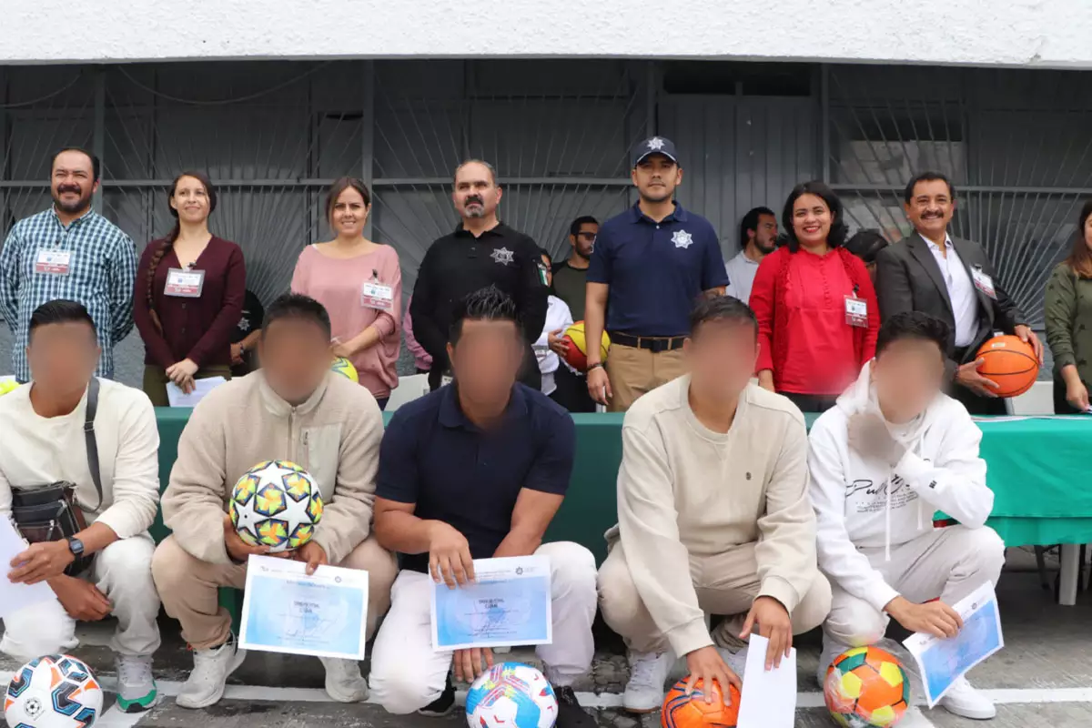San Pedro Cholula promueve un modelo de seguridad con sentido humano 2