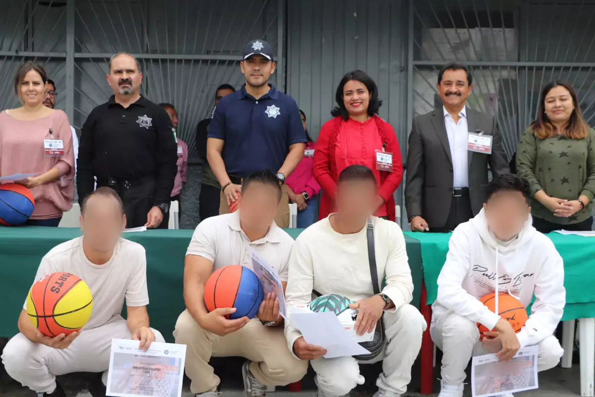 San Pedro Cholula promueve un modelo de seguridad con sentido humano 3
