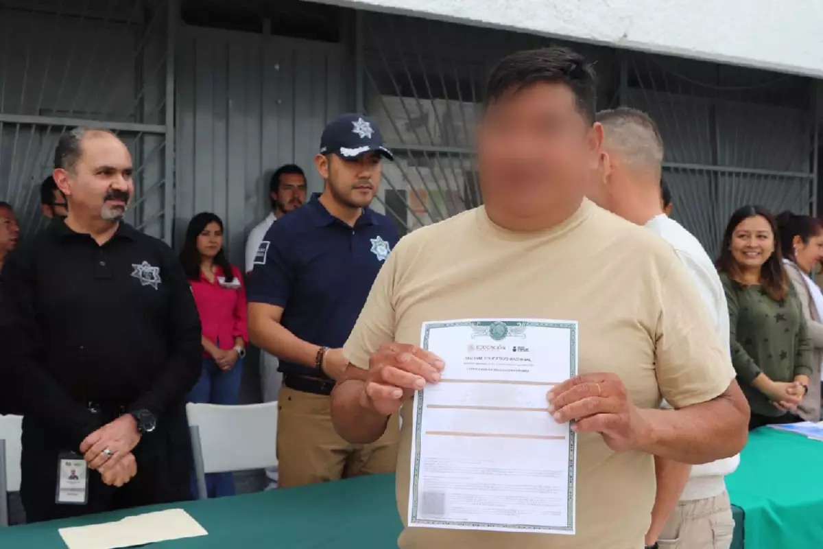 San Pedro Cholula promueve un modelo de seguridad con sentido humano 5