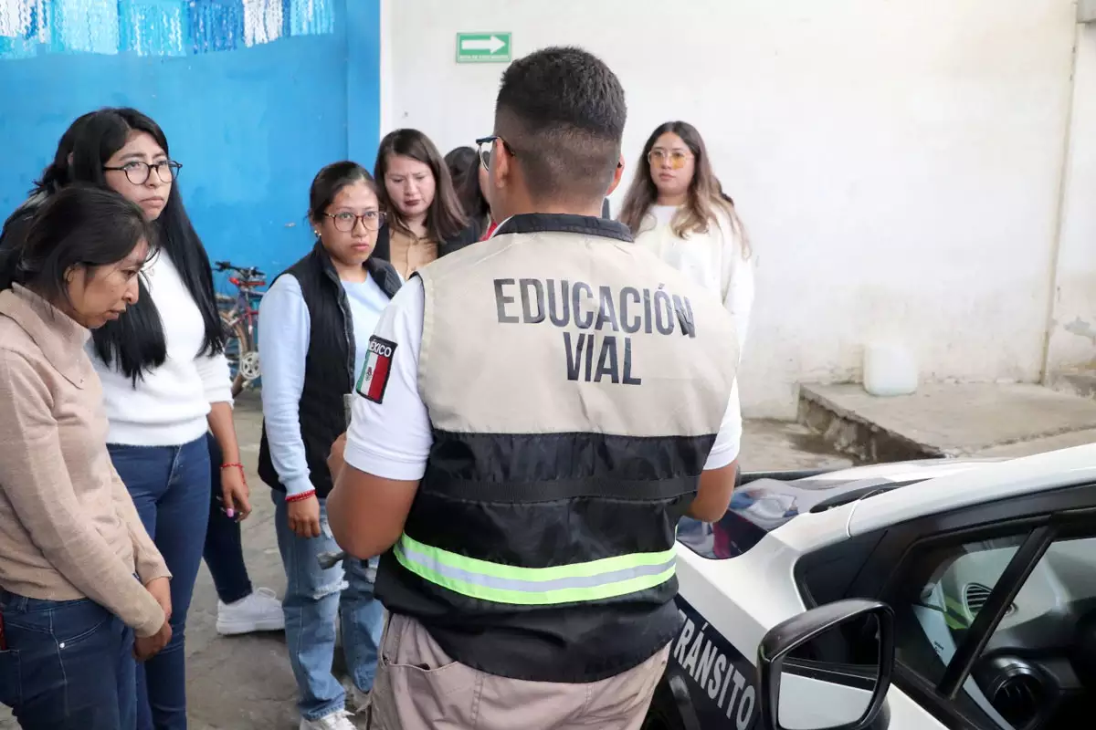 San Pedro Cholula reconoce a las mujeres al volante con acciones que impulsan su autonomia 1