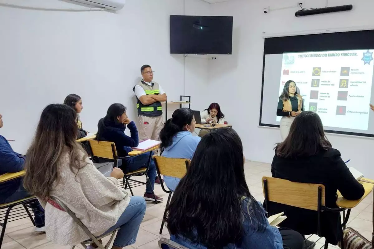San Pedro Cholula reconoce a las mujeres al volante con acciones que impulsan su autonomia 6