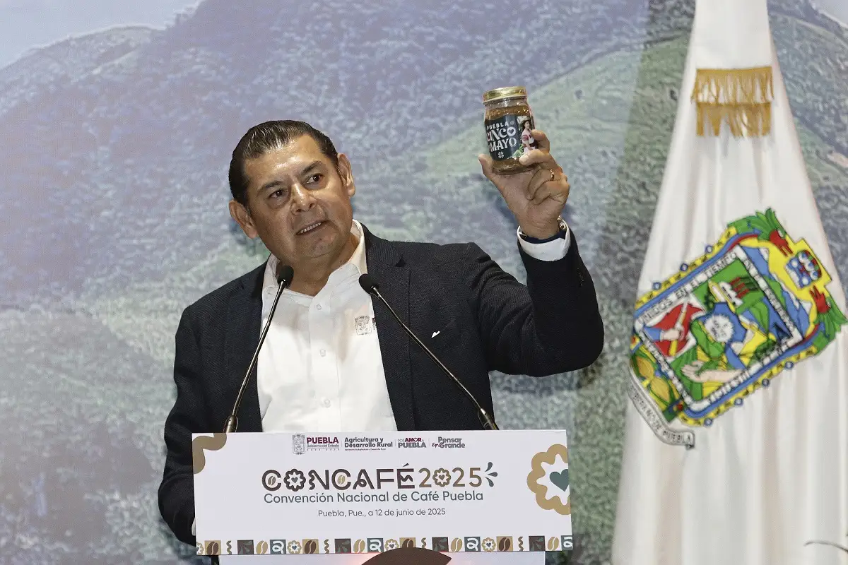 “Se cierra una etapa oscura”, señala Armenta por conclusión anticipada del MIB