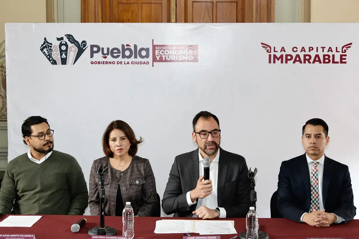 Segunda Feria del Empleo 2025 en Puebla más de mil vacantes y preregistro en línea