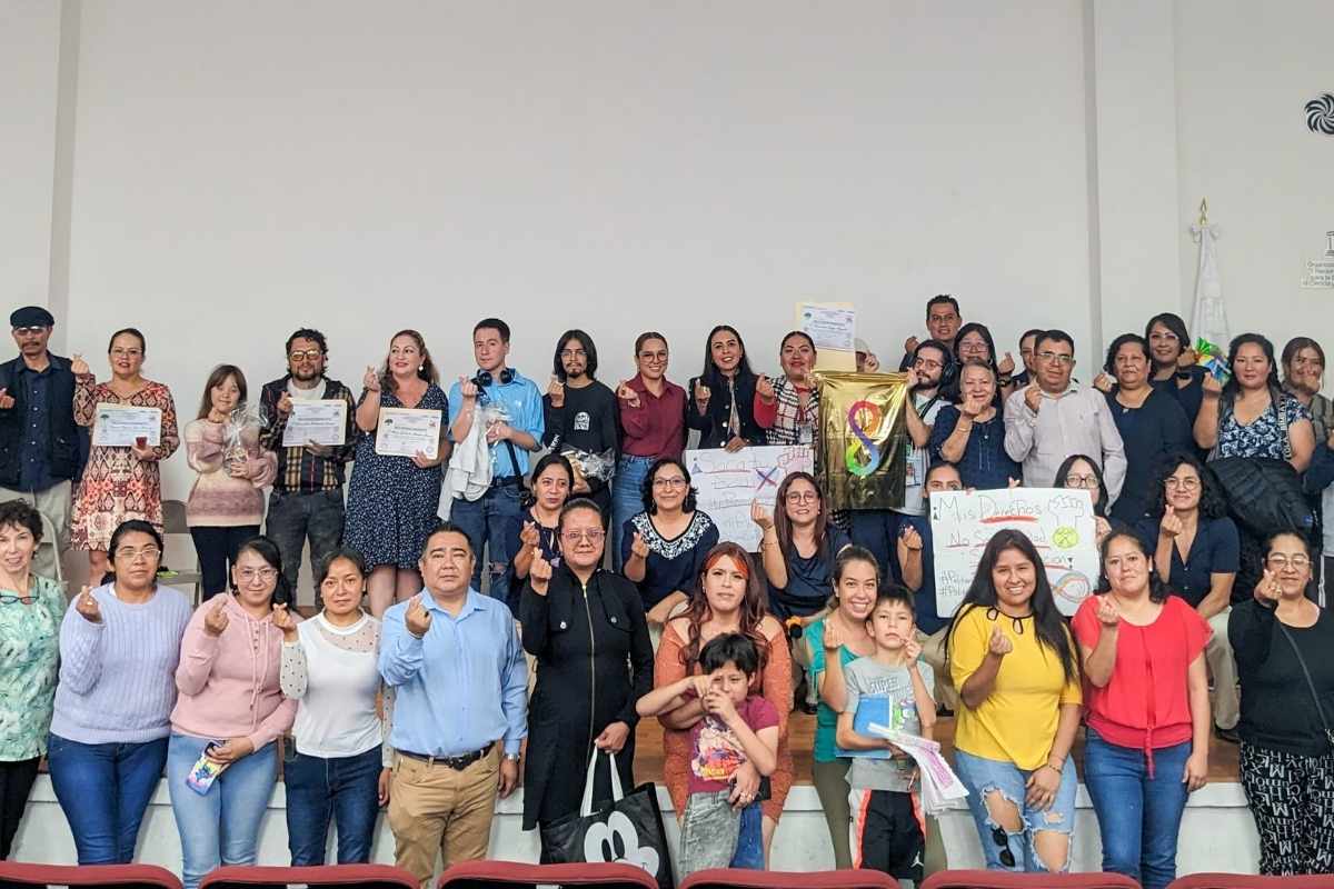 Shamy Speia fortalece inclusión educativa con la segunda red de apoyo psicopedagógico en Huejotzingo 2 Shamy Speia fortalece inclusion educativa con la segunda red de apoyo psicopedagogico en Huejotzingo 1