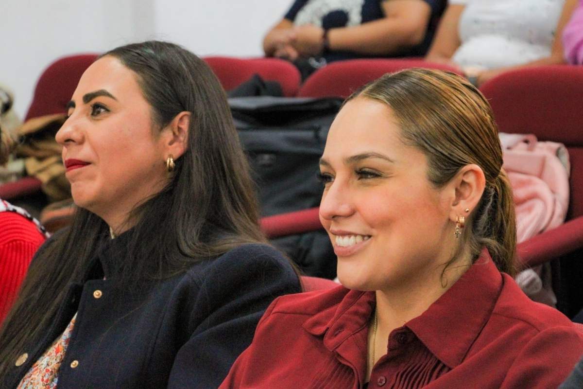 Shamy Speia fortalece inclusión educativa con la segunda red de apoyo psicopedagógico en Huejotzingo