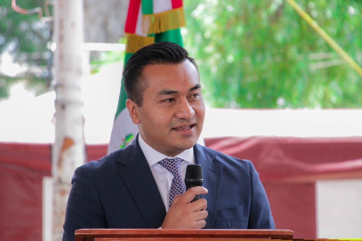 “Sí, acepta con orgullo”- Celebra Huejotzingo la primera boda comunitaria de la administración