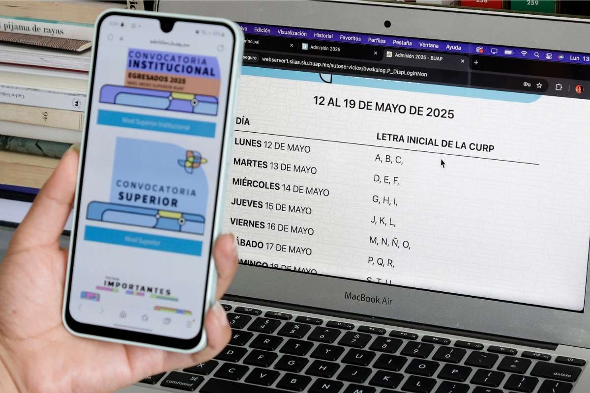 Sin examen de admisión: Lista de los 101 planes de estudio de la BUAP con pase directo 4 Sin examen de admisión- Lista de los 101 planes de estudio de la BUAP con pase directo
