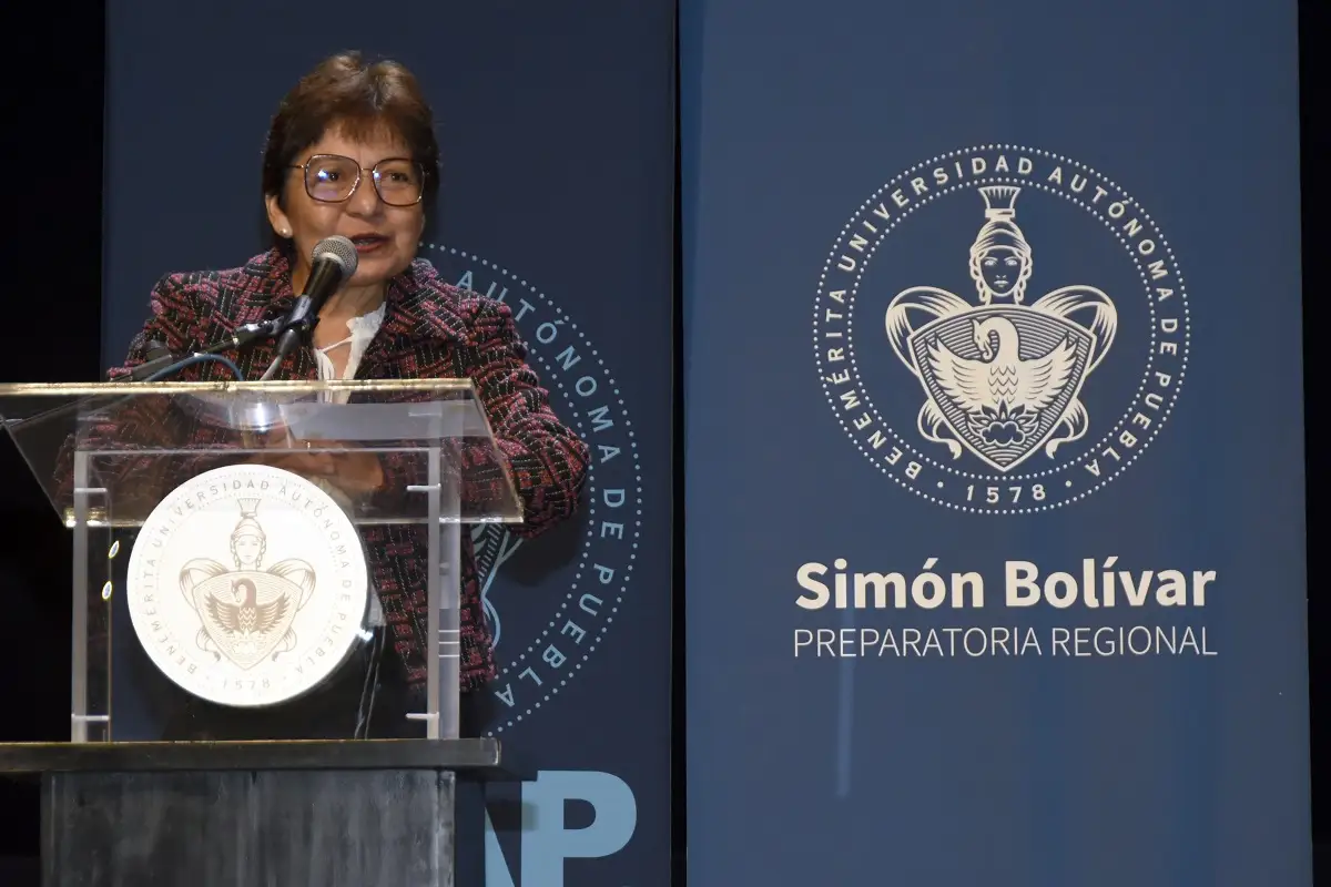 Su paso por la BUAP marcará su vida, Rectora Lilia Cedillo