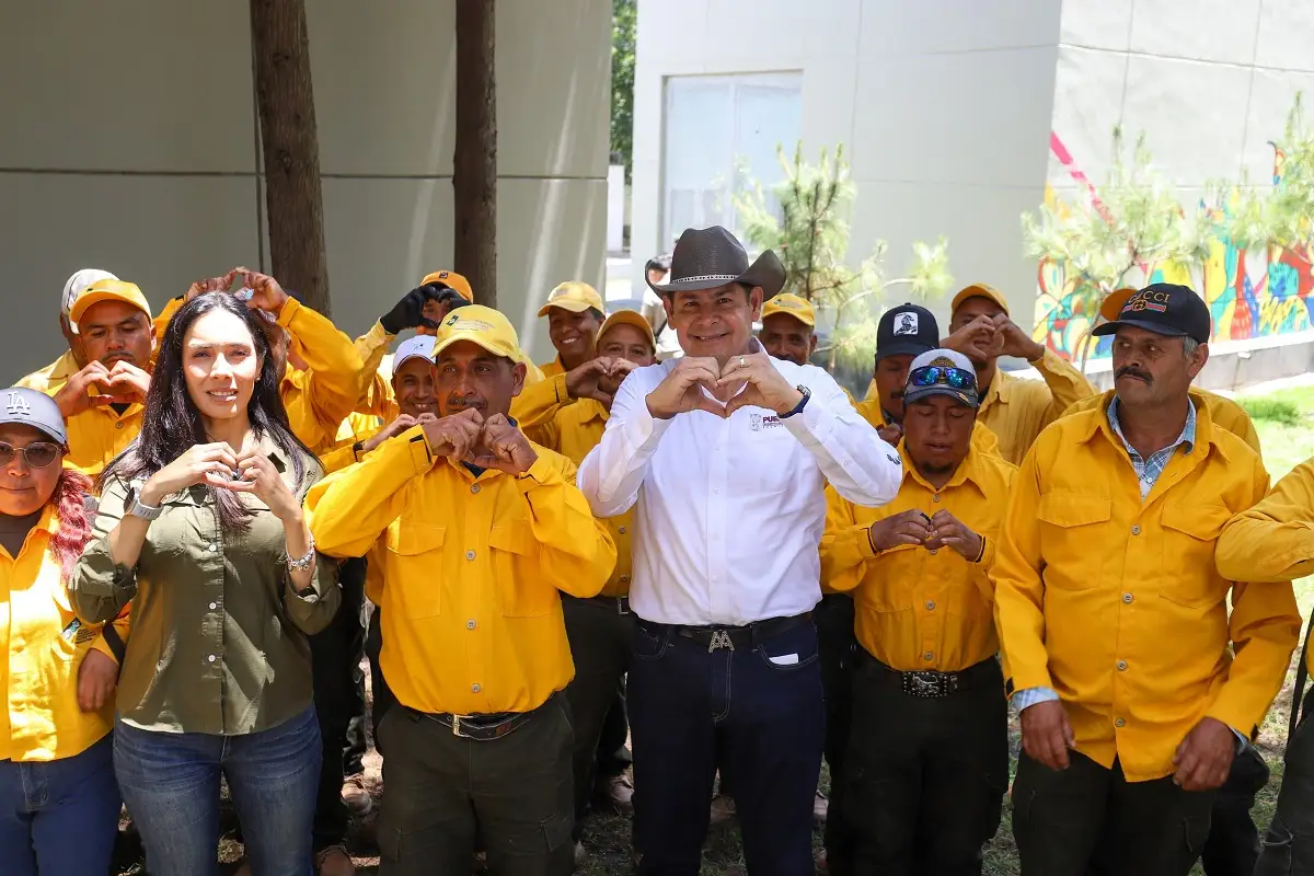 “Sueño con ver a Puebla como una zona verde y sin corrupción” Alejandro Armenta