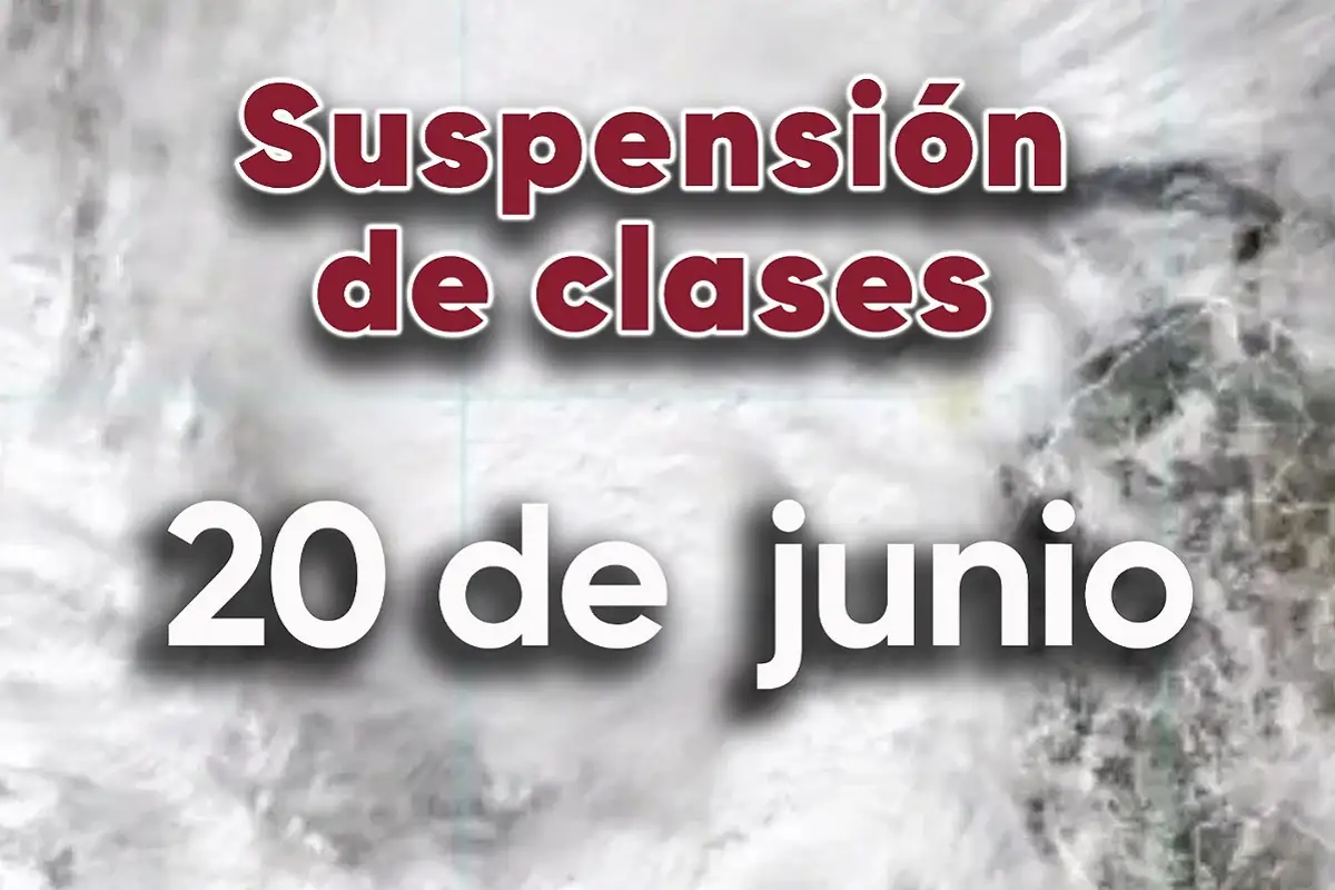 Suspenden clases presenciales en más de 150 municipios de Puebla por lluvias intensas el 20 de junio 1 Suspenden clases presenciales en más de 150 municipios de Puebla por lluvias intensas el 20 de junio