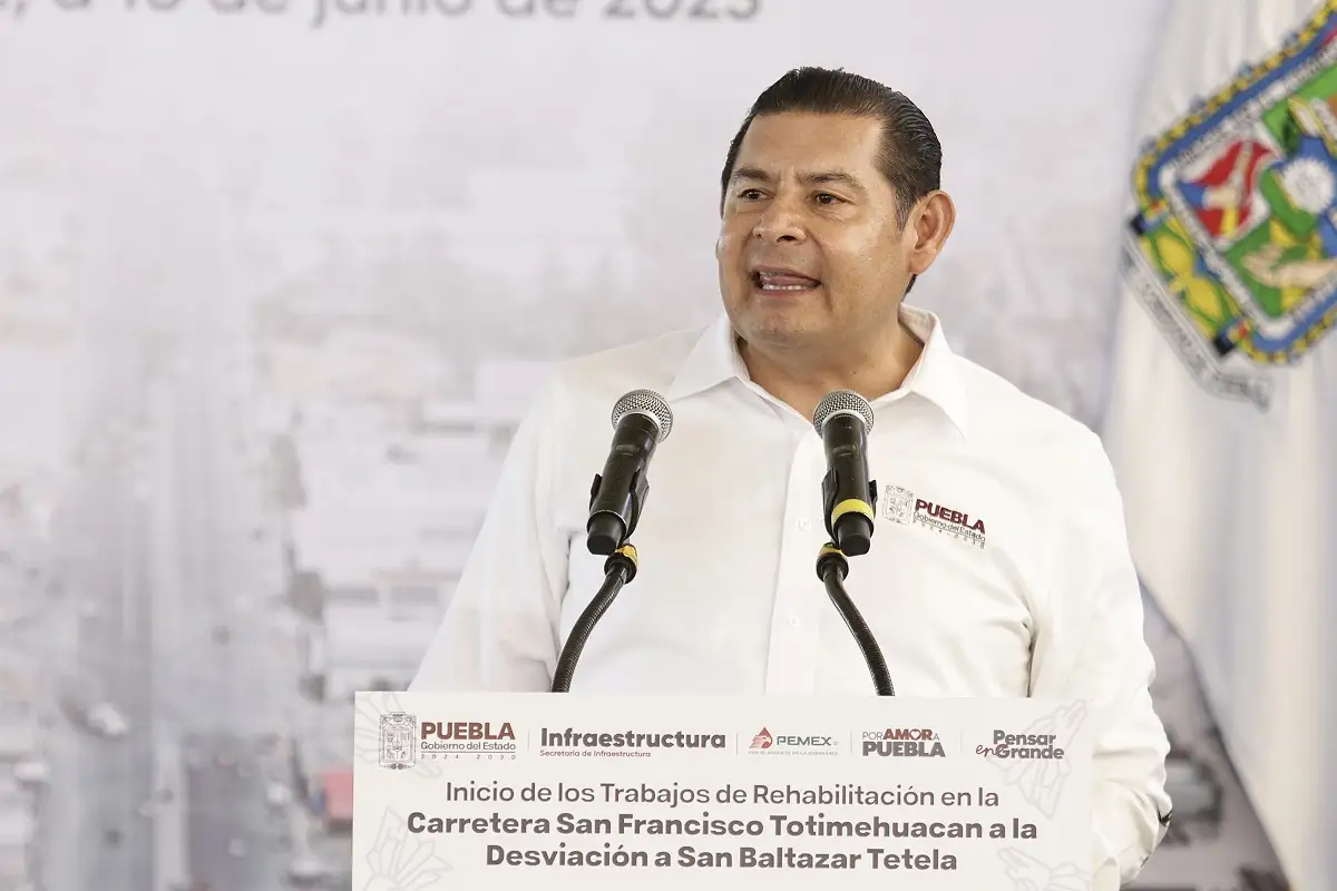 Todas las viviendas afectadas en Chignahuapan serán atendidas, afirma Armenta