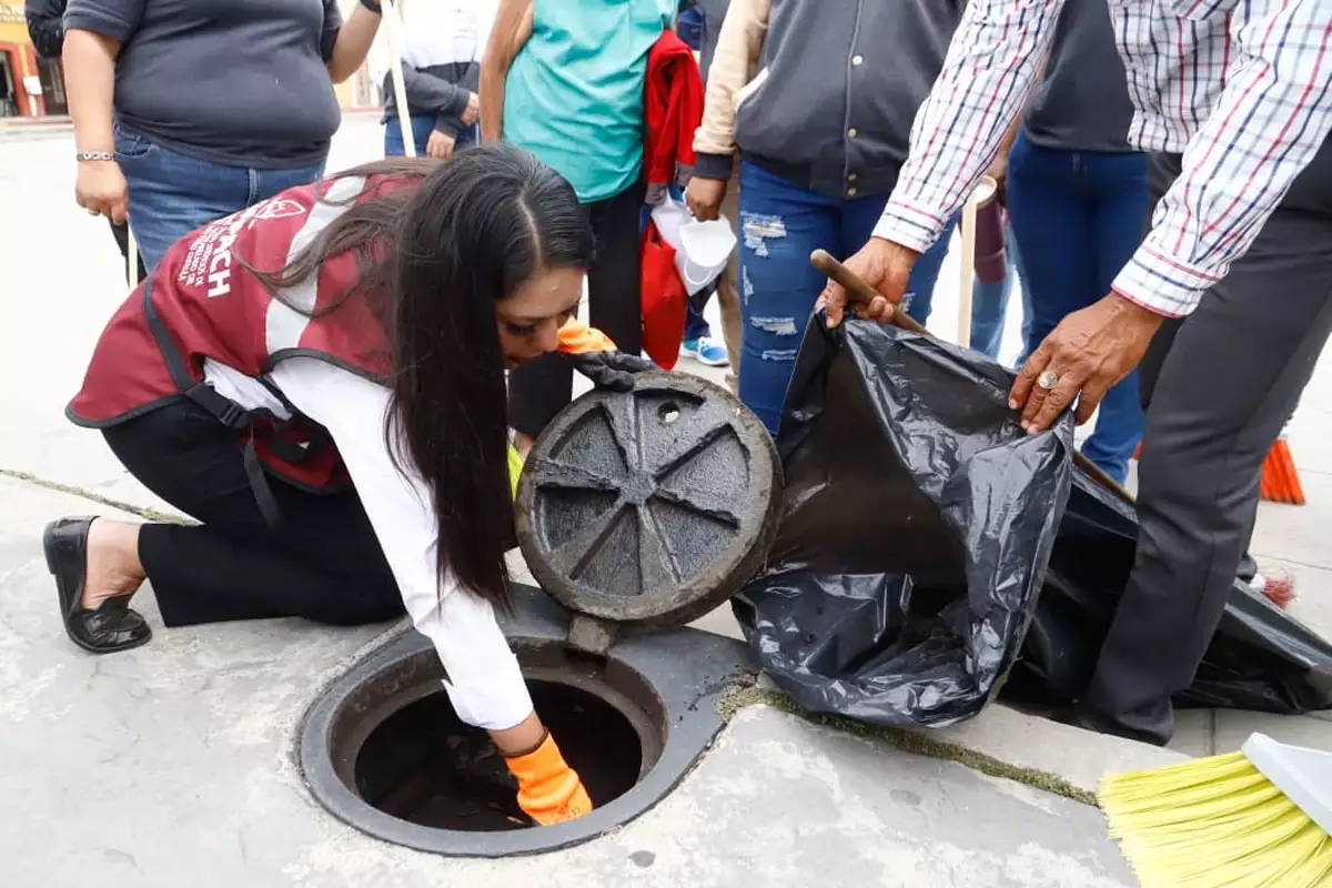 Tonantzin Fernandez Cholula Te Quiero Limpia 1