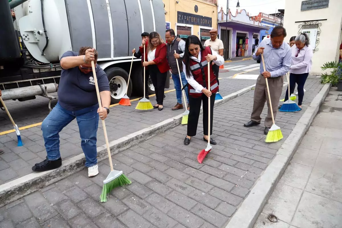 Tonantzin Fernandez Cholula Te Quiero Limpia 5