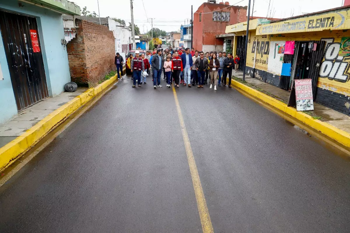 Tonantzin Fernández: “Estamos devolviendo la confianza que nos dieron las y los cholultecas” 9 Tonantzin Fernandez Estamos devolviendo la confianza que nos dieron las y los cholultecas 1