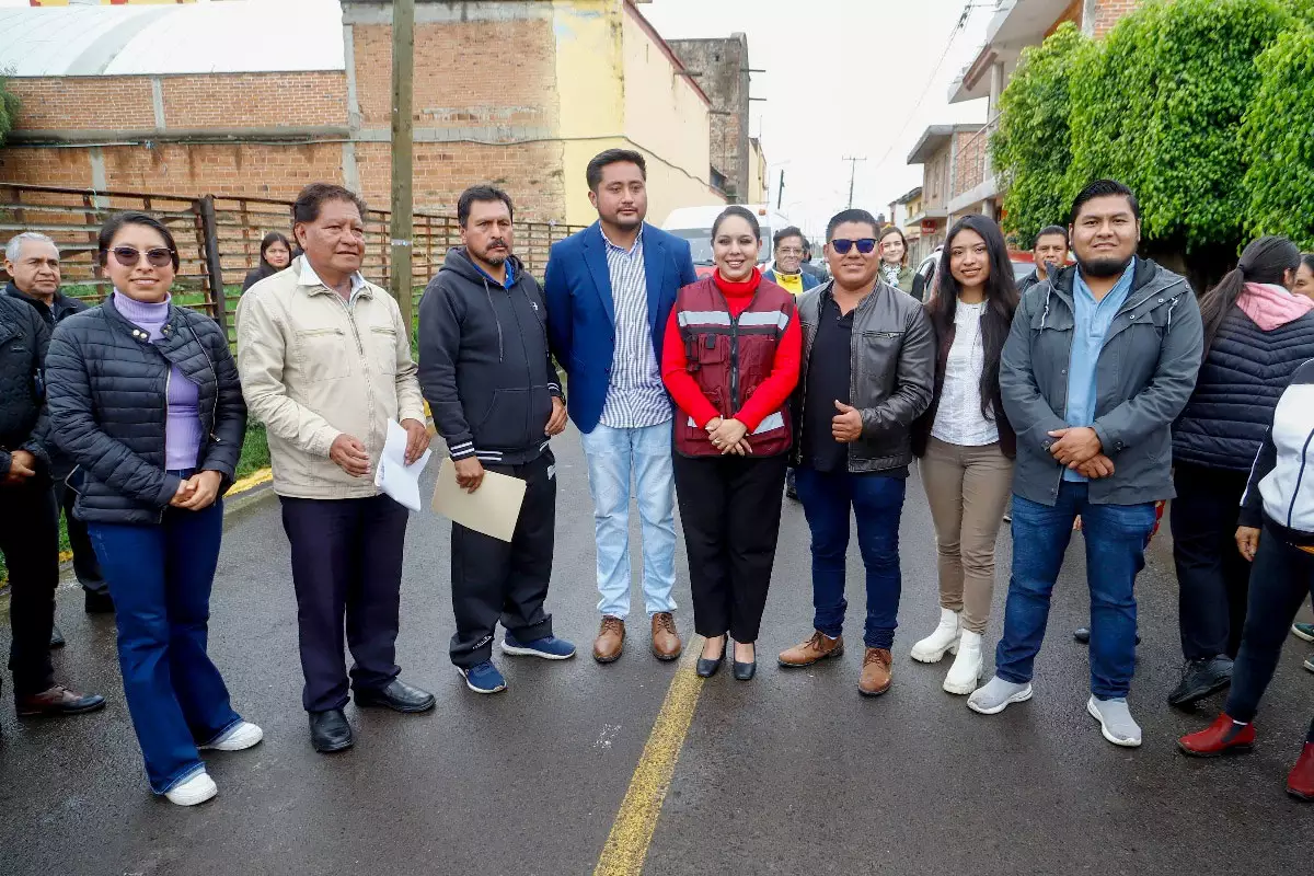 Tonantzin Fernández: “Estamos devolviendo la confianza que nos dieron las y los cholultecas” 5 Tonantzin Fernandez Estamos devolviendo la confianza que nos dieron las y los cholultecas 2