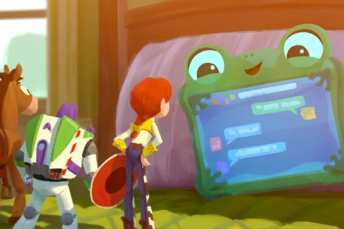 Toy Story 5 presenta a su nueva villana: ¿Quién es Lily Pad? 2 Toy Story 5 presenta a su nueva villana ¿Quién es Lily Pad