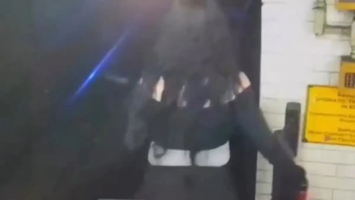 Tragedia en el Metro de Nueva York