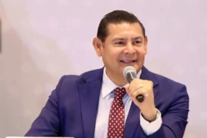 Turismo deportivo en Puebla durante el Mundial 2026, adelanta Armenta