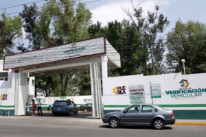 Último mes del calendario de verificación vehicular del primer semestre en Puebla 2