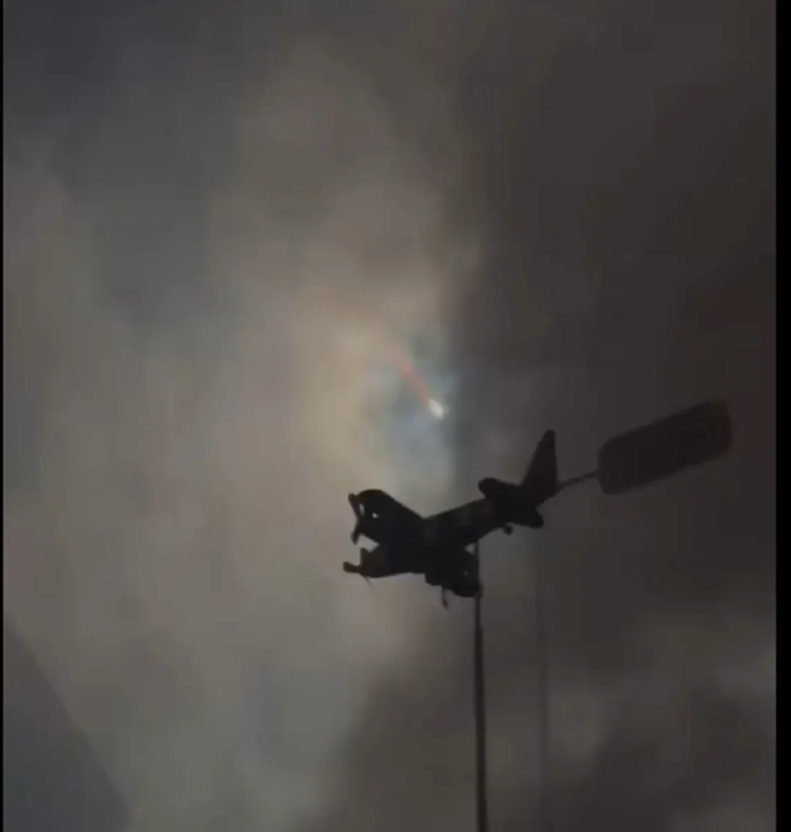 Un bólido en Nuevo León