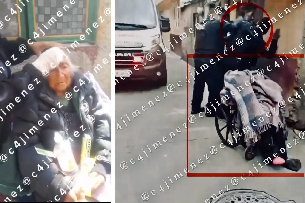 “Un día te va a matar”: Así pidieron a doña Juanita que denunciara a su hijo… y él la asesinó (VIDEO) 1 “Un día te va a matar”: Así pidieron a doña Juanita que denunciara a su hijo… y él la asesinó (VIDEO)