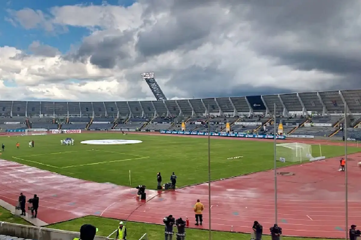 Visores de FIFA visitan Puebla: También revisaron cancha del Estadio Universitario de la BUAP 2 Visores de FIFA visitan Puebla: También revisaron cancha del Estadio Universitario de la BUAP