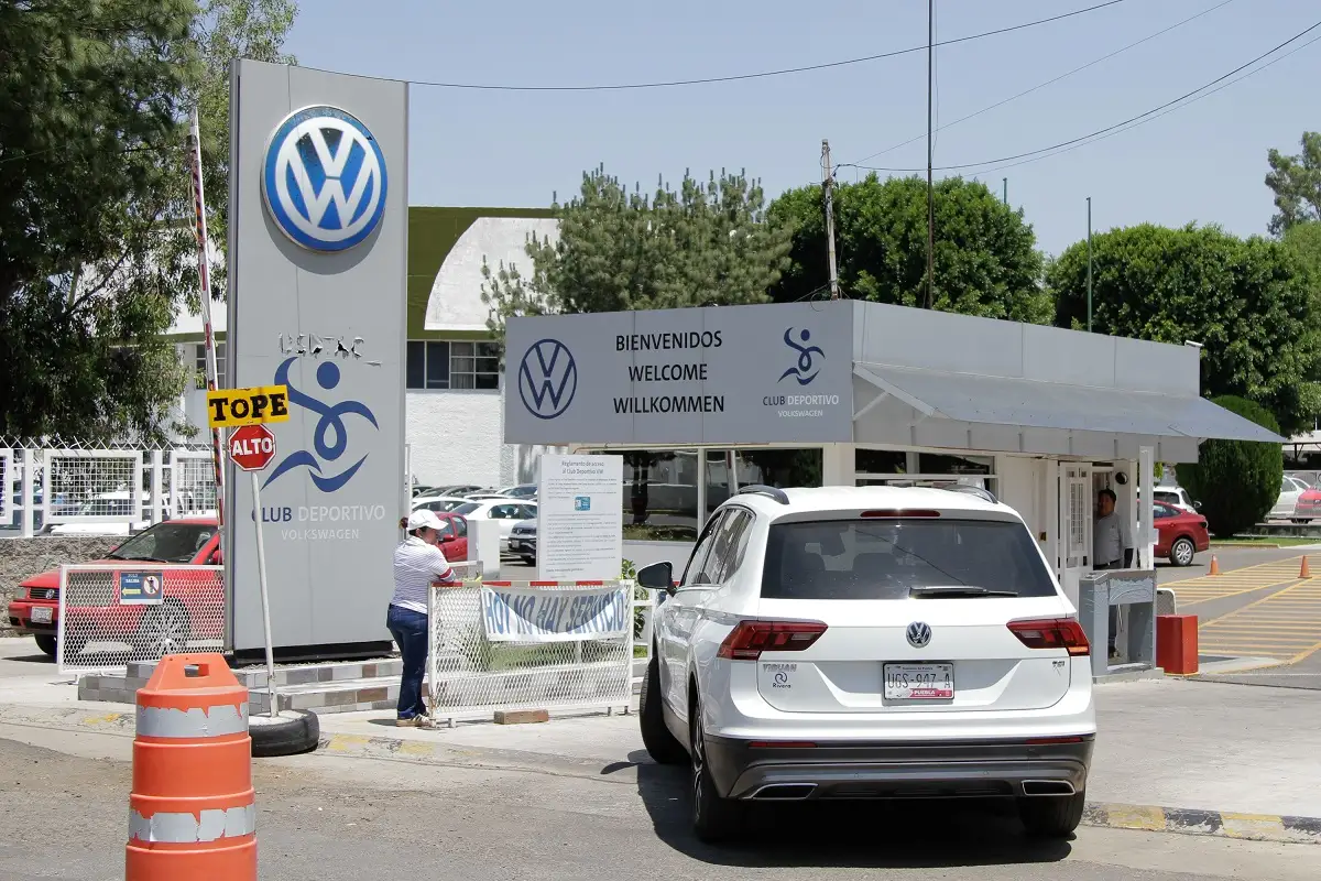 Volkswagen Golf regresará a la producción en Puebla a partir de 2027
